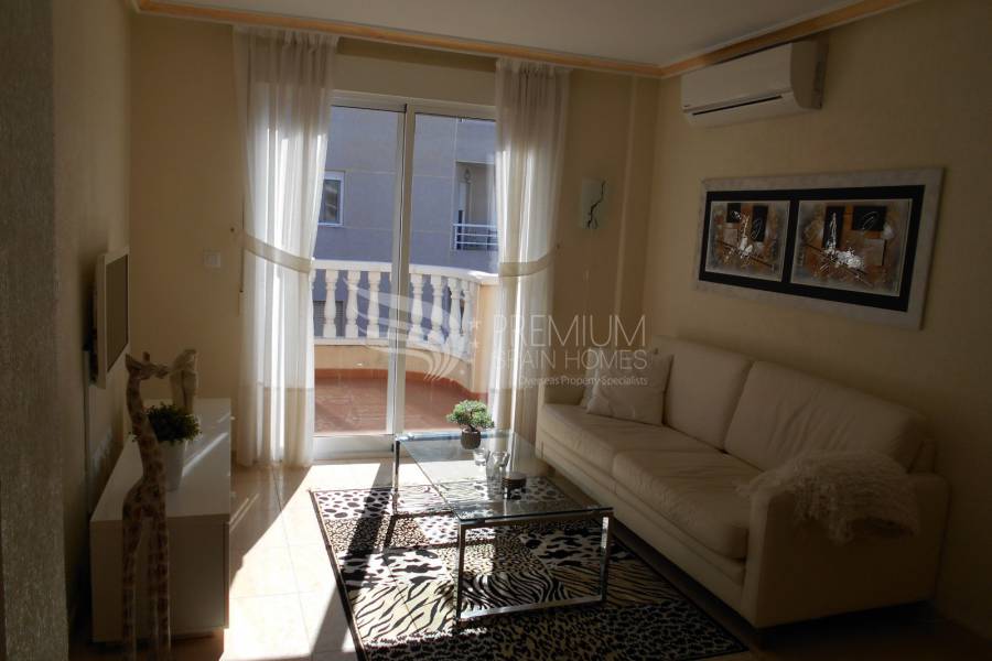 Resale - Penthouse - Torrevieja