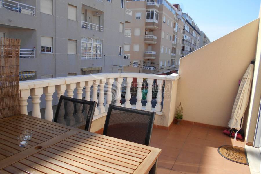 Sale - Penthouse - Torrevieja