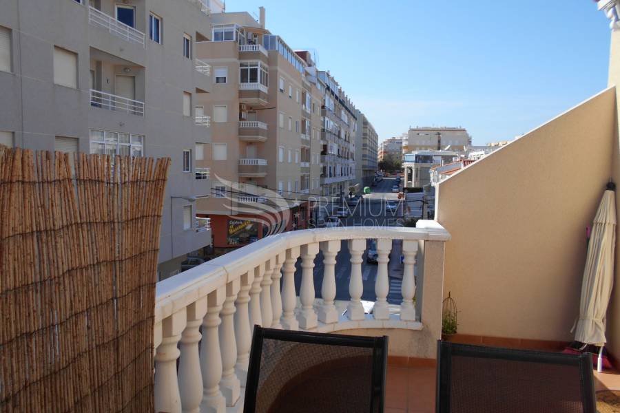 Resale - Penthouse - Torrevieja