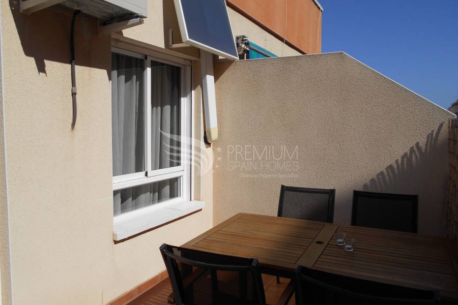 Resale - Penthouse - Torrevieja