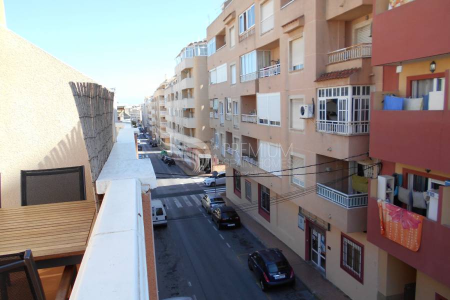 Resale - Penthouse - Torrevieja