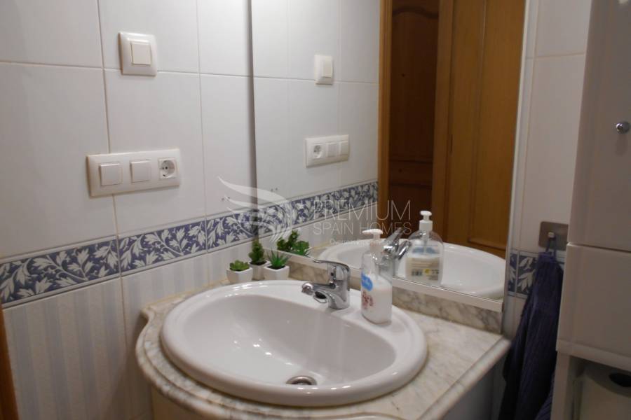 Resale - Penthouse - Torrevieja