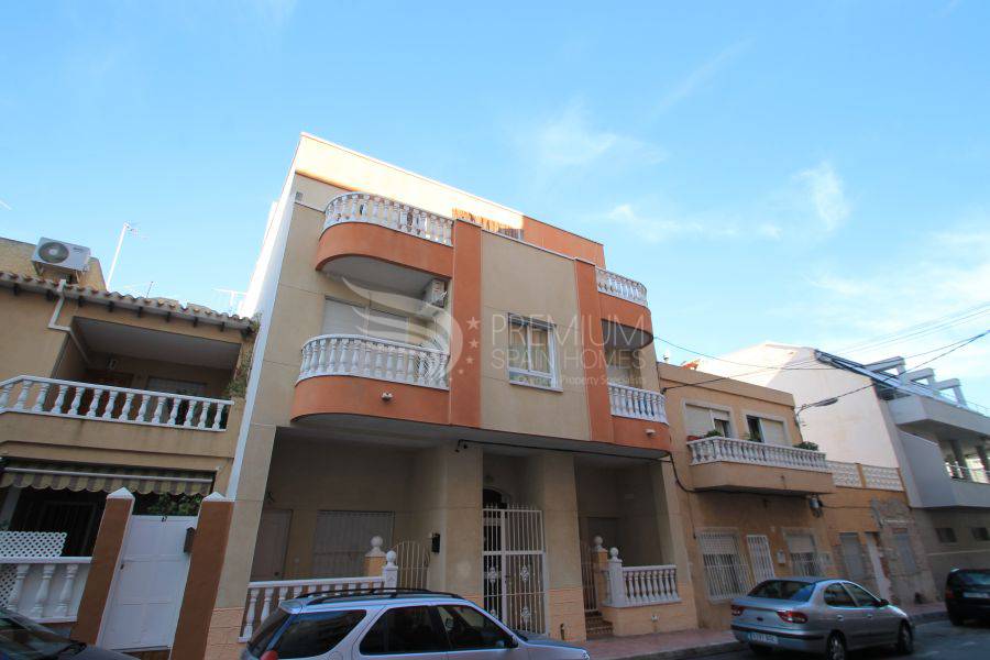 Sale - Penthouse - Torrevieja