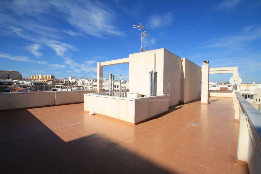 Resale - Penthouse - Torrevieja