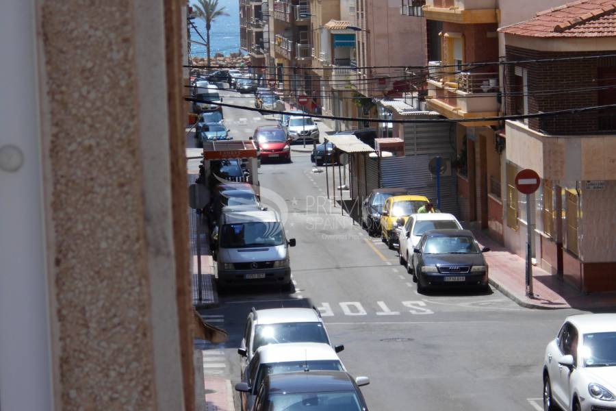 Sale - Apartment - Torrevieja - Playa Del Cura