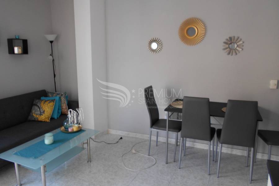 Resale - Apartment - Torrevieja - Playa Del Cura