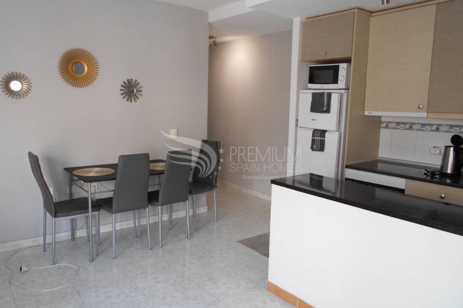 Resale - Apartment - Torrevieja - Playa Del Cura