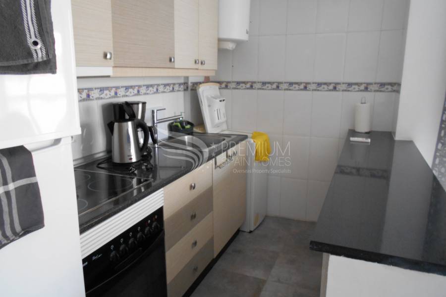 Sale - Apartment - Torrevieja - Playa Del Cura