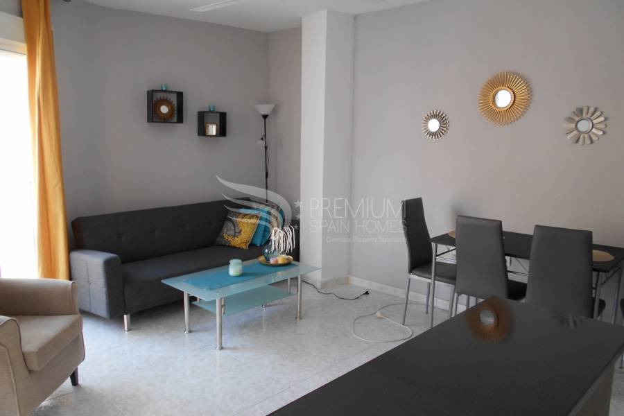 Resale - Apartment - Torrevieja - Playa Del Cura