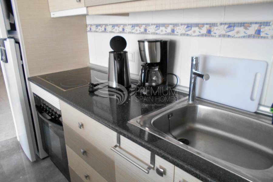 Resale - Apartment - Torrevieja - Playa Del Cura