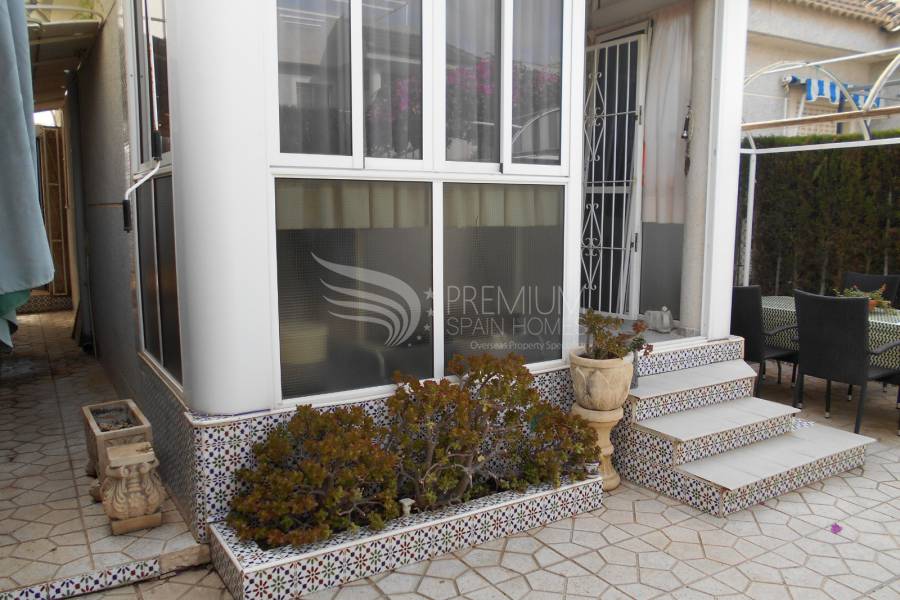 Resale - Bungalow - Torrevieja - La Siesta