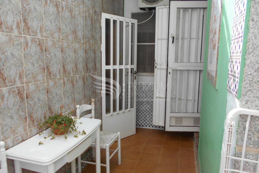 Sale - Bungalow - Torrevieja - La Siesta