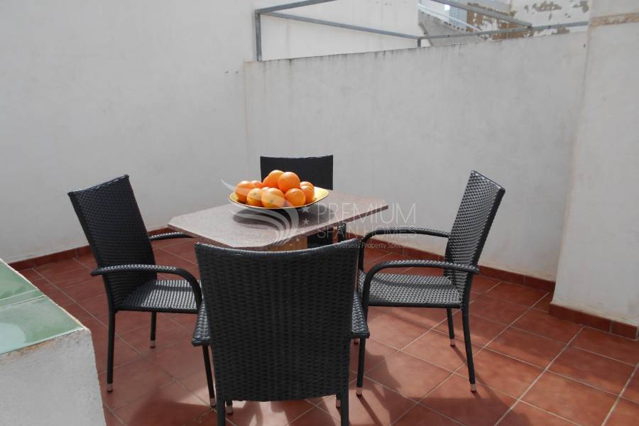 Resale - Bungalow - Torrevieja - La Siesta