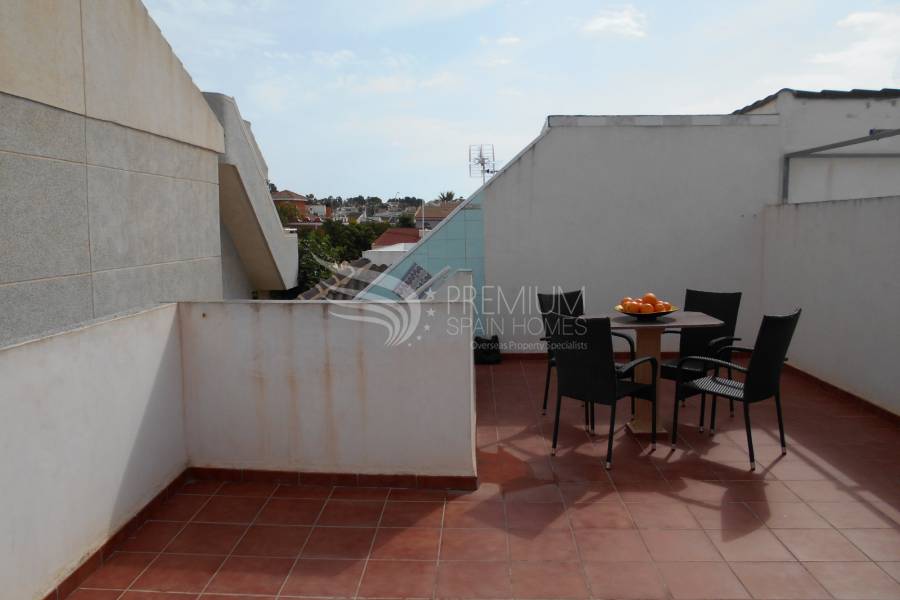 Sale - Bungalow - Torrevieja - La Siesta