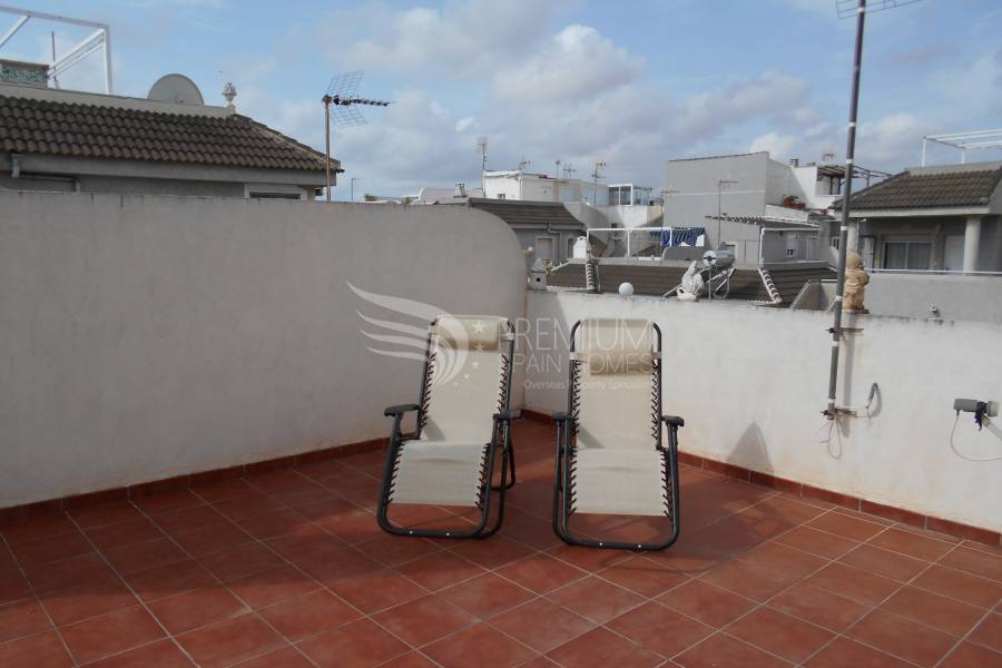 Resale - Bungalow - Torrevieja - La Siesta