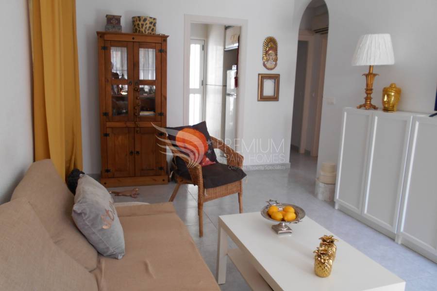 Resale - Bungalow - Torrevieja - La Siesta