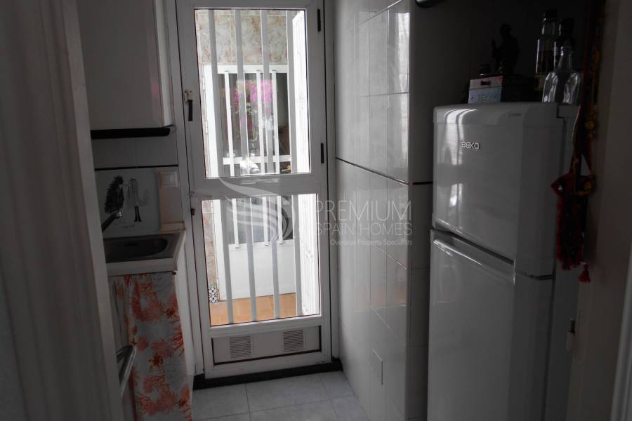 Sale - Bungalow - Torrevieja - La Siesta