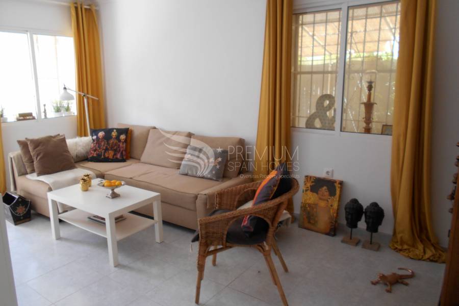 Sale - Bungalow - Torrevieja - La Siesta