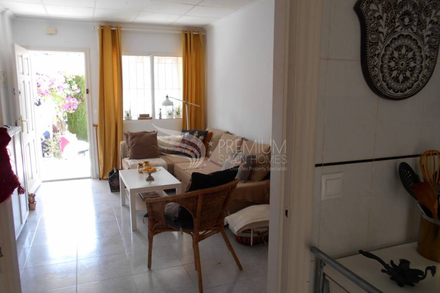 Resale - Bungalow - Torrevieja - La Siesta