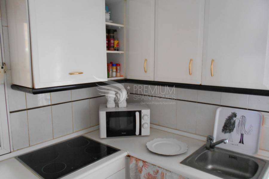 Sale - Bungalow - Torrevieja - La Siesta