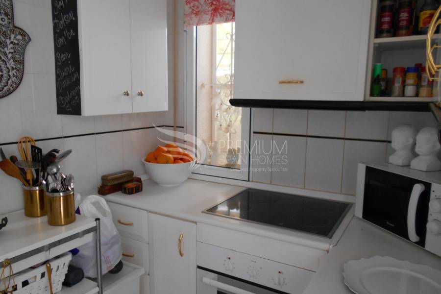 Sale - Bungalow - Torrevieja - La Siesta