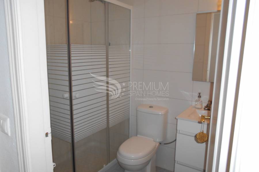 Sale - Bungalow - Torrevieja - La Siesta