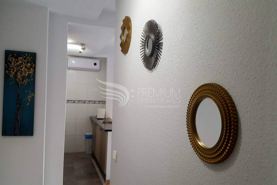 Resale - Apartment - Torrevieja - Playa Del Cura