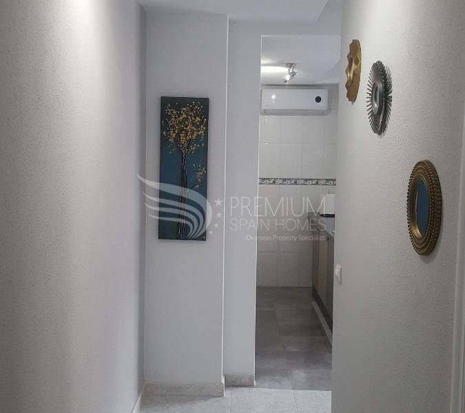 Resale - Apartment - Torrevieja - Playa Del Cura