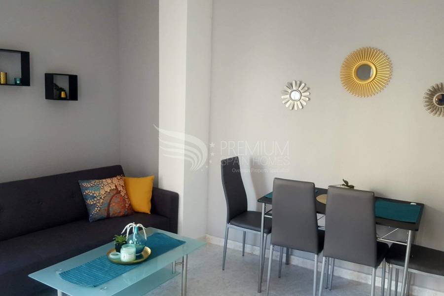 Resale - Apartment - Torrevieja - Playa Del Cura