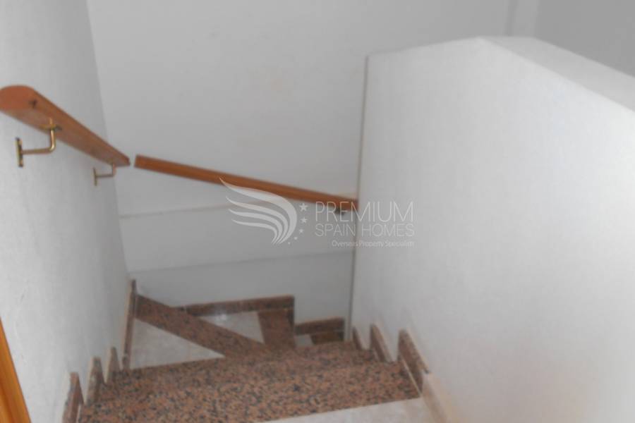 Resale - Duplex - Torrevieja - Sector 25