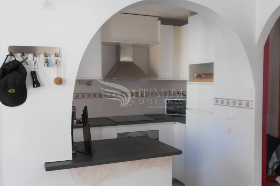 Resale - Duplex - Torrevieja - Sector 25