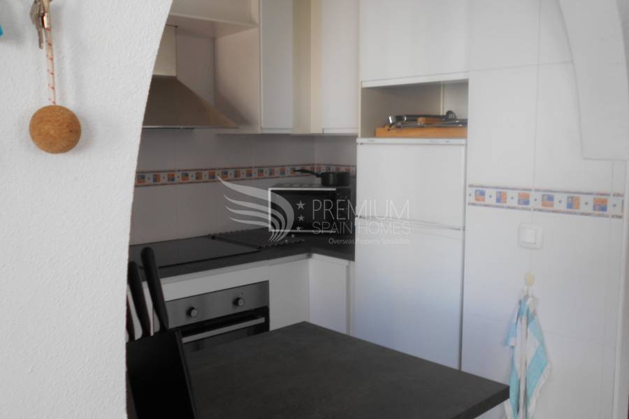 Resale - Duplex - Torrevieja - Sector 25