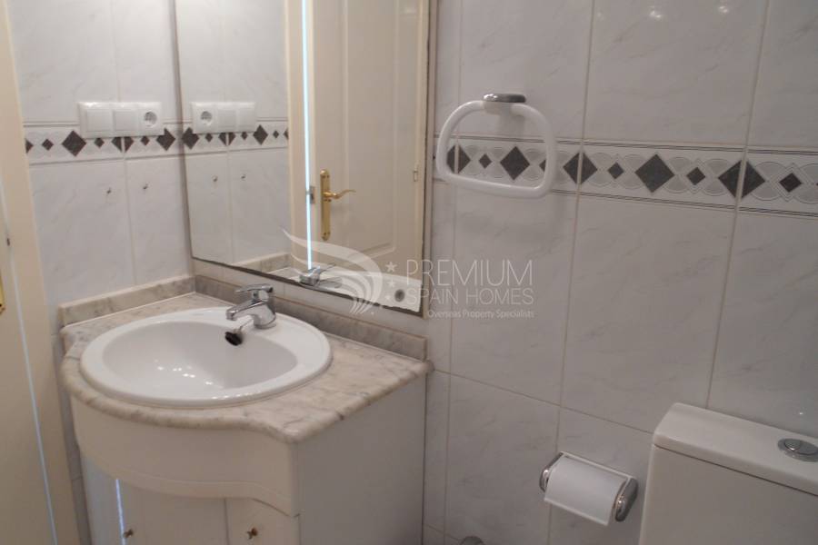 Resale - Penthouse - Torrevieja - Torreblanca