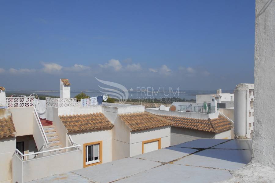 Resale - Penthouse - Torrevieja - Torreblanca