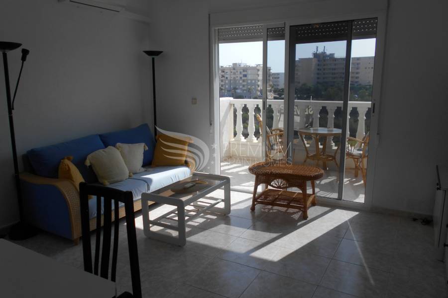 Resale - Penthouse - Torrevieja - Torreblanca