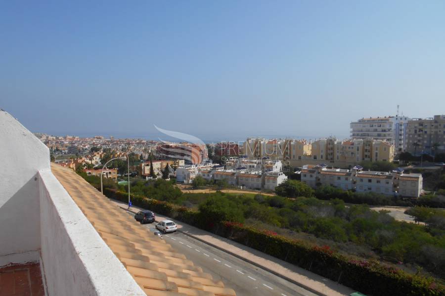 Resale - Penthouse - Torrevieja - Torreblanca