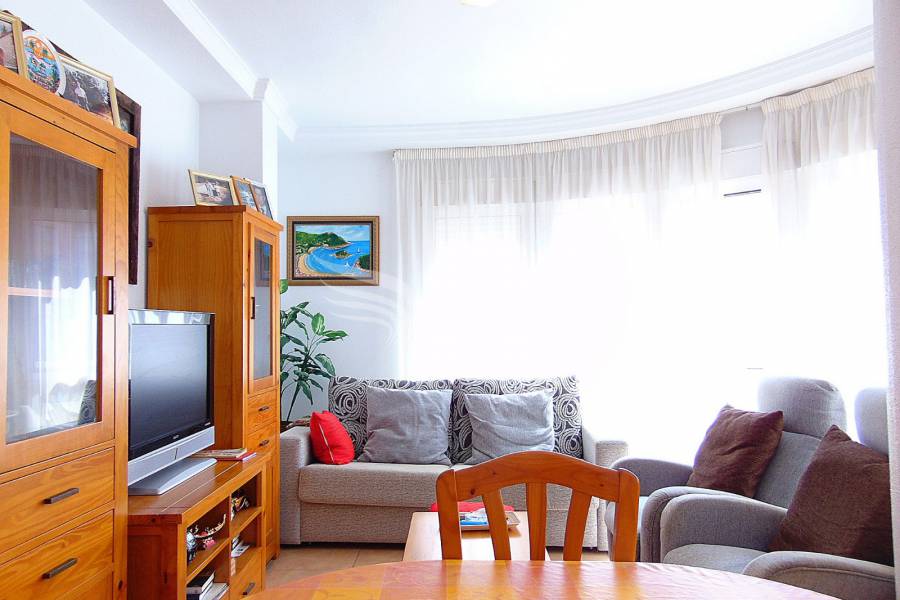 Sale - Apartment - Torrevieja - Playa Del Cura