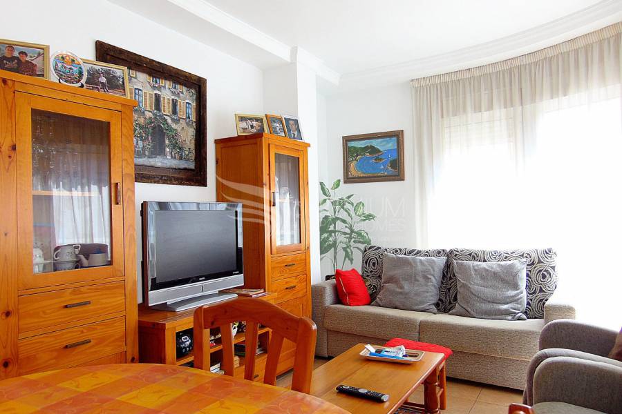 Resale - Apartment - Torrevieja - Playa Del Cura