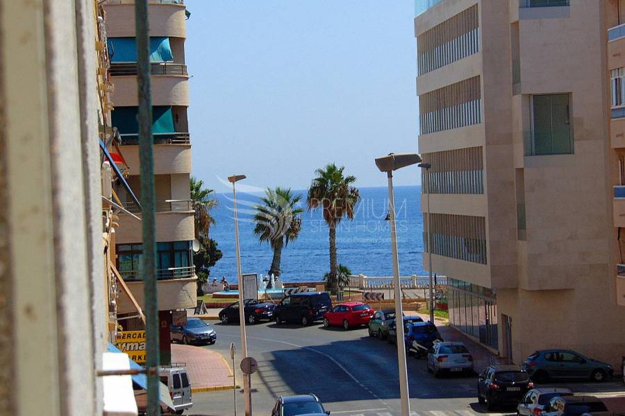 Sale - Apartment - Torrevieja - Playa Del Cura