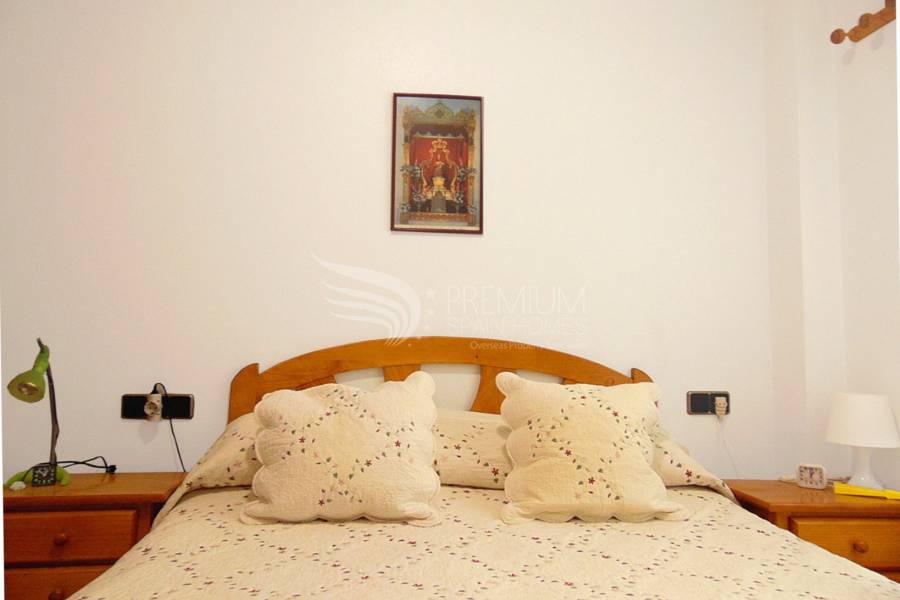 Resale - Apartment - Torrevieja - Playa Del Cura