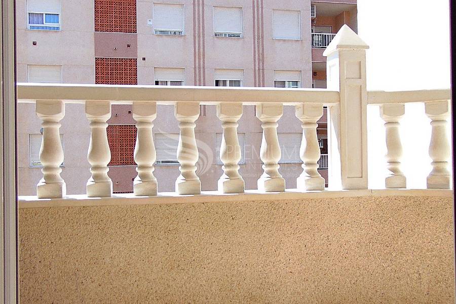 Resale - Apartment - Torrevieja - Playa Del Cura