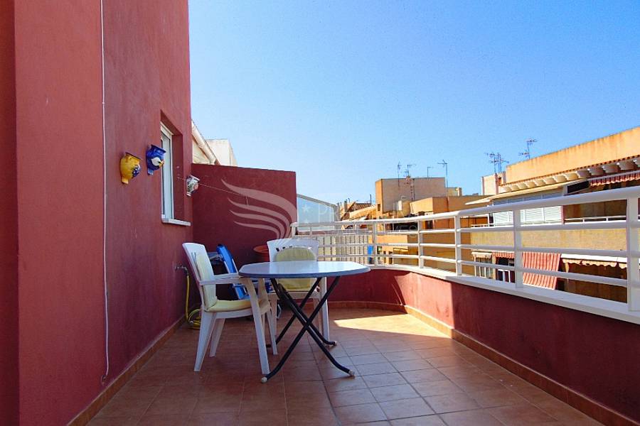 Sale - Penthouse - Torrevieja - Acequion