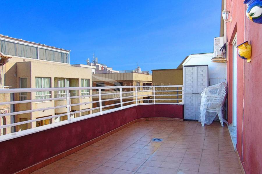 Sale - Penthouse - Torrevieja - Acequion