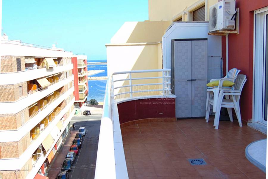 Sale - Penthouse - Torrevieja - Acequion