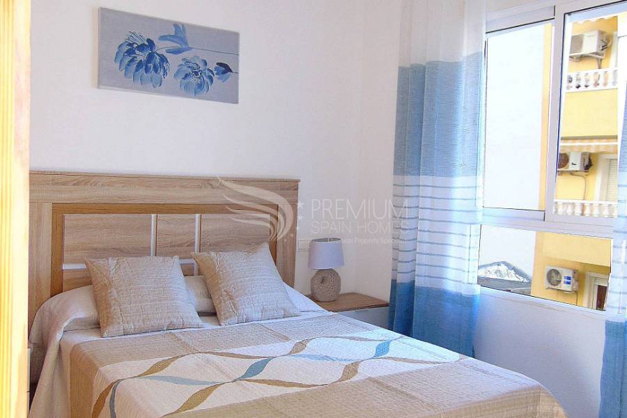 Resale - Apartment - Torrevieja - Parque Las Naciones