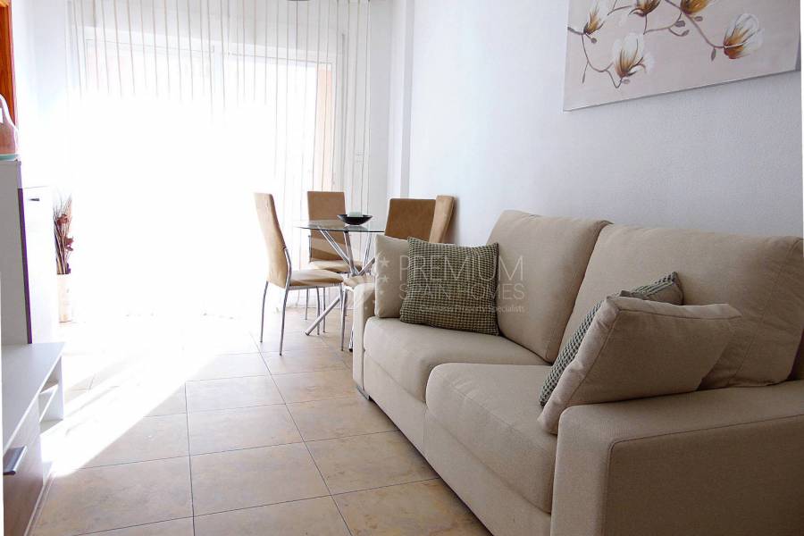 Resale - Apartment - Torrevieja - Parque Las Naciones