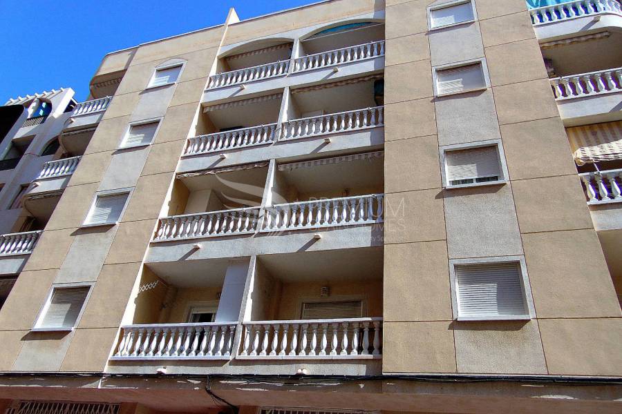 Sale - Apartment - Torrevieja - Playa De Los Locos