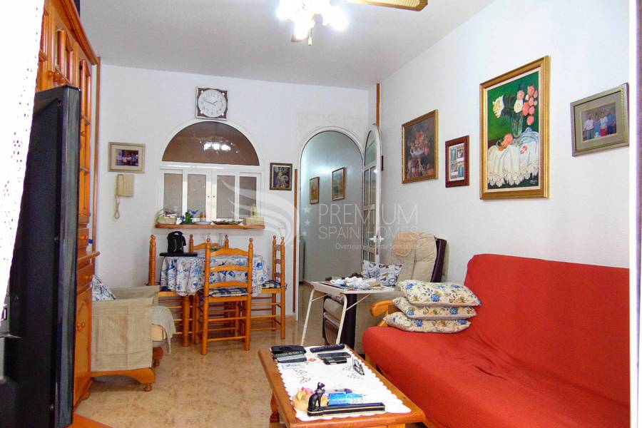 Resale - Apartment - Torrevieja - Playa De Los Locos