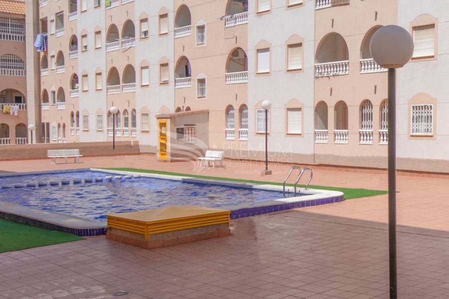 Sale - Apartment - Torrevieja - Estacion de autobuses