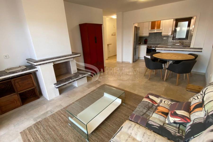 Resale - Apartment - Las Ramblas